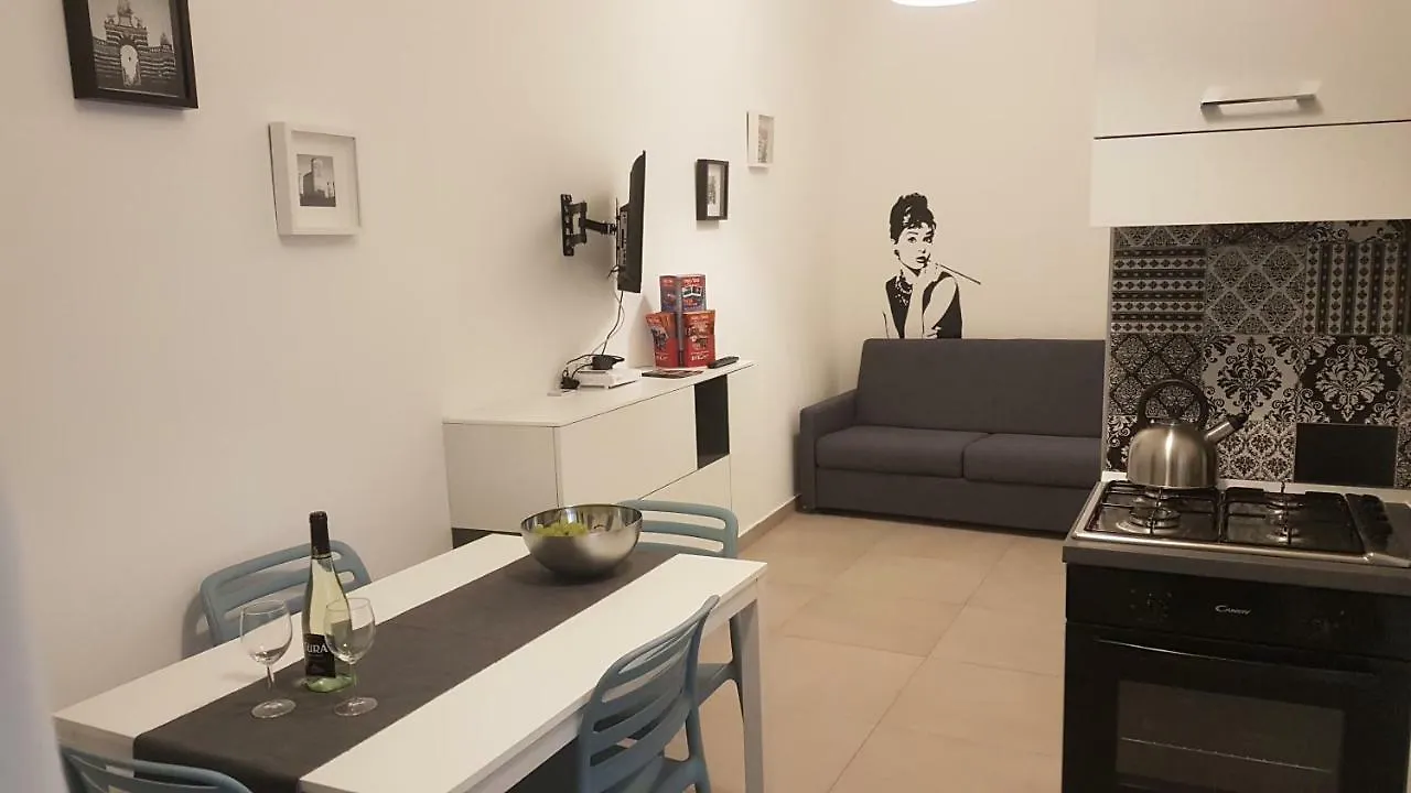 Pada Apartment Catania Italy