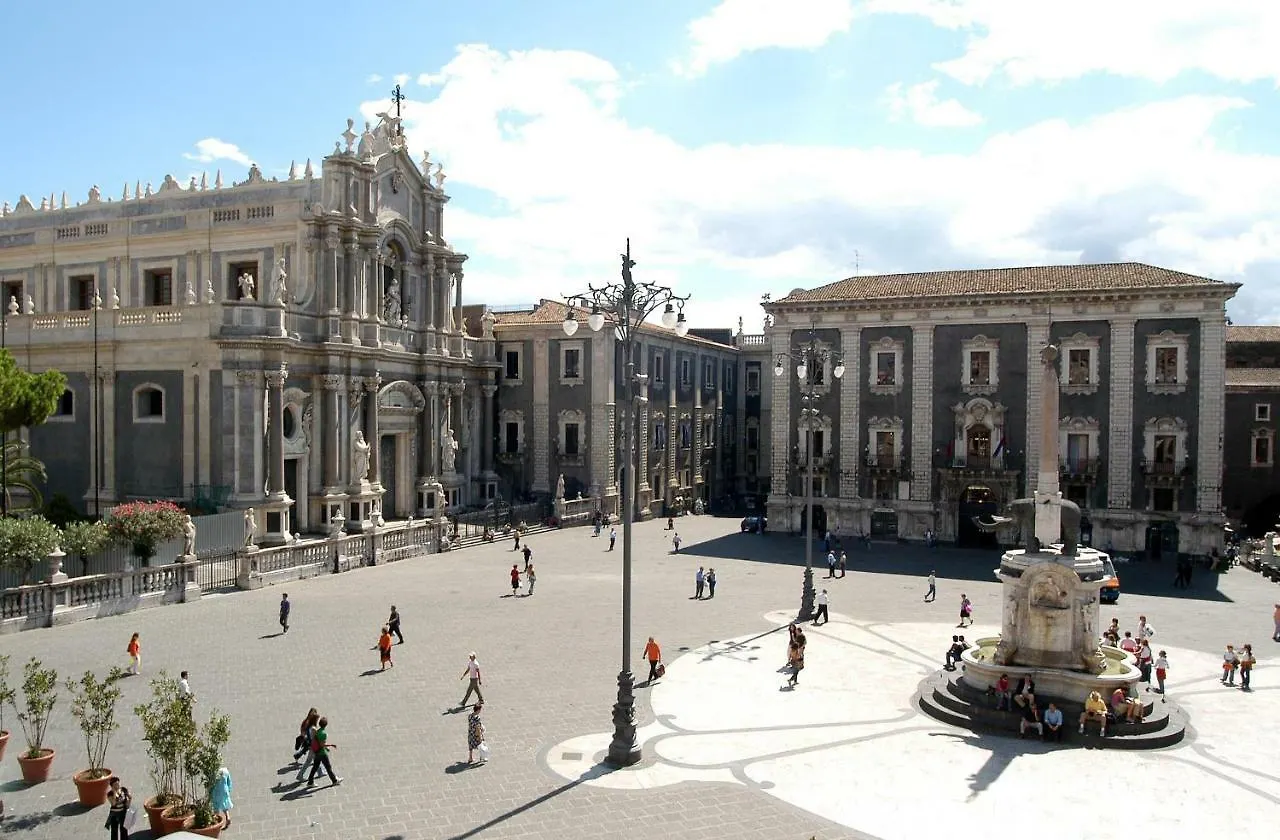Pada Apartment Catania